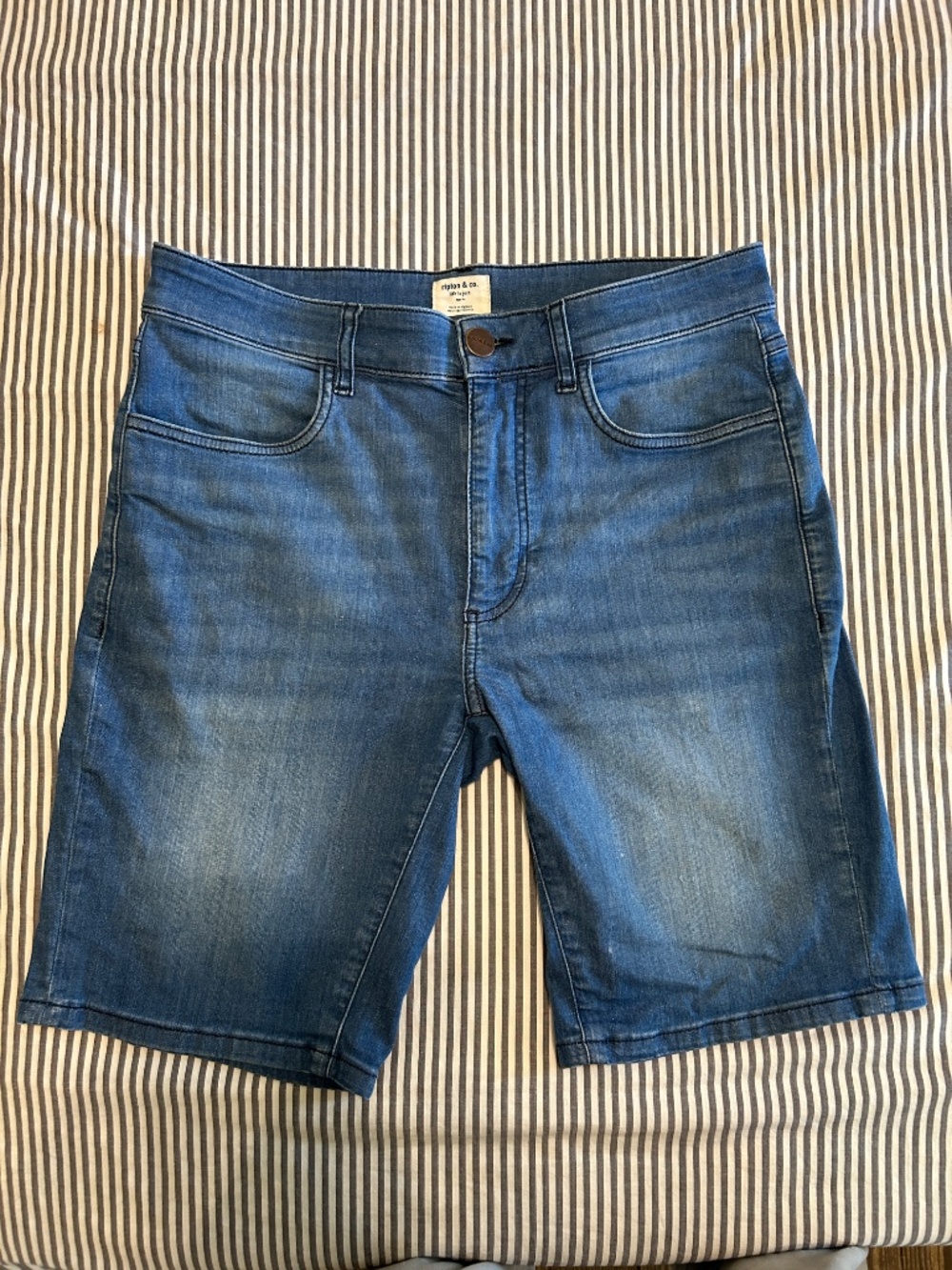 Men's Ripton & Co. Performance Jorts Size 31